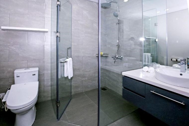 Căn hộ 1 phòng ngủ